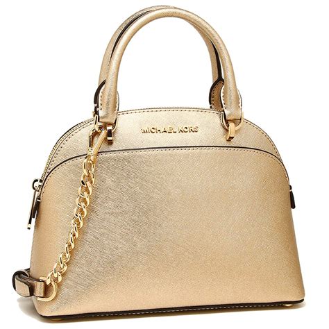 michael kors gold and black bag|Michael Kors gold handbag sale.